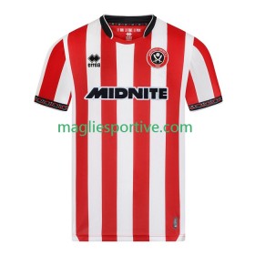 Completo Calcio Sheffield United Divisa Prima 2025-2026